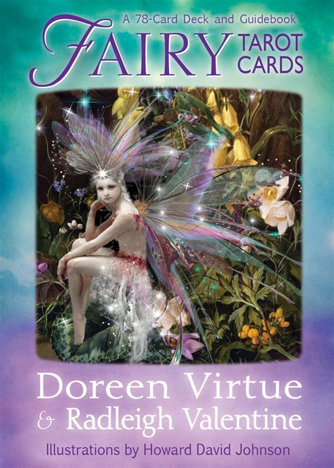 Channel the Energy of the Witchcraft Fairy Tarot for Spiritual Guidance